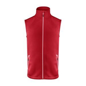 Printer Mens Powerslide Vest / Red